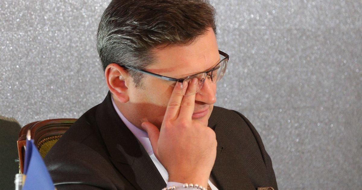 Кулеба дорікнув ЄС, що там готують санкції проти РФ через Навального, а не через Крим