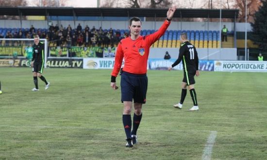 Фінал мовного конфлікту в УПЛ: скандальному судді винесли покарання