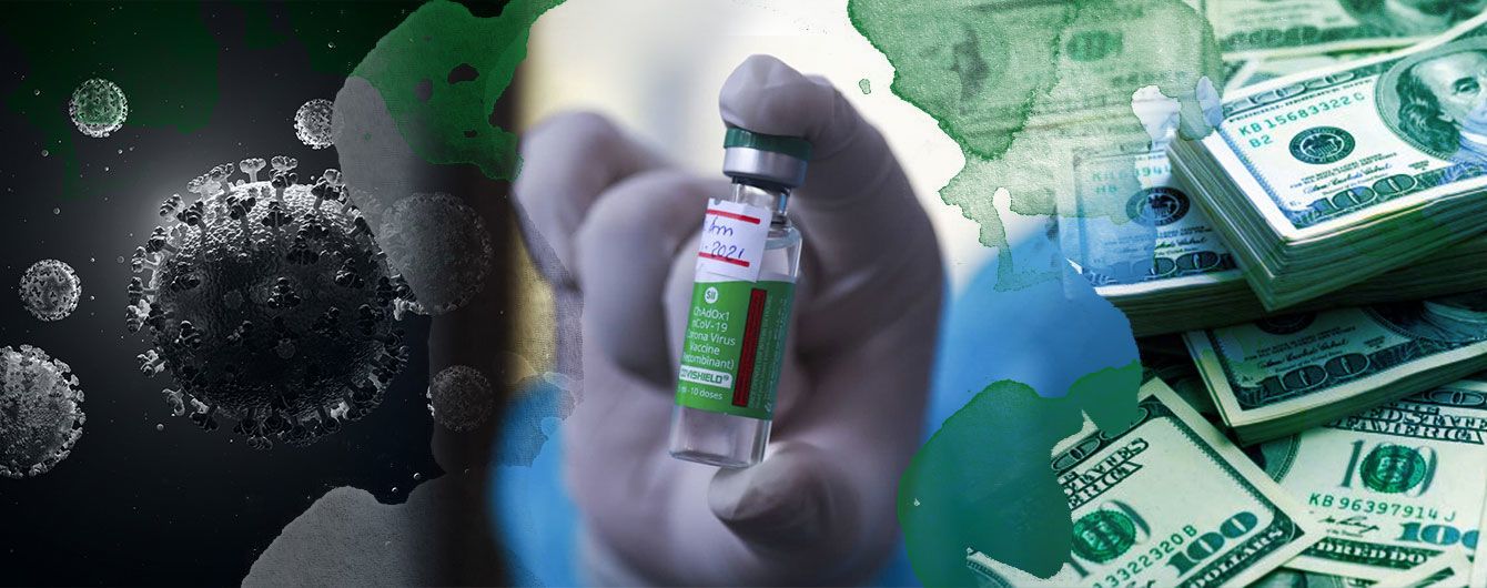 В Украину приехала Covishield: что известно о вакцине от коронавируса из Индии