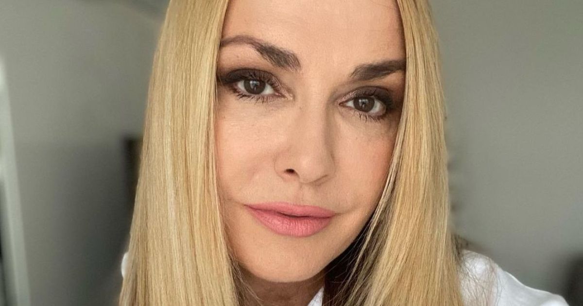 54-летняя Ольга Сумская показалась без макияжа и фильтров: "Можете все рассмотреть"