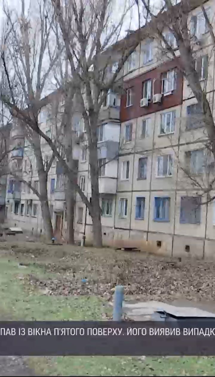 Новини України: як у Кривому Розі хлопчик тікав від п'яного батька