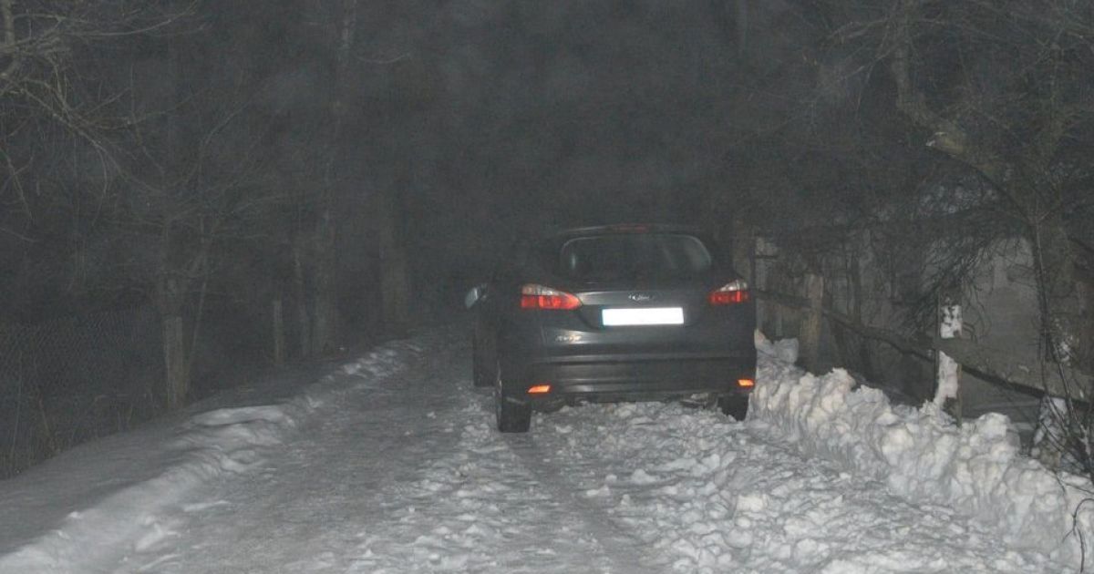 На Волині п’яний водій наїхав на групу підлітків: від удару четверо дітей порозкидало врізнобіч