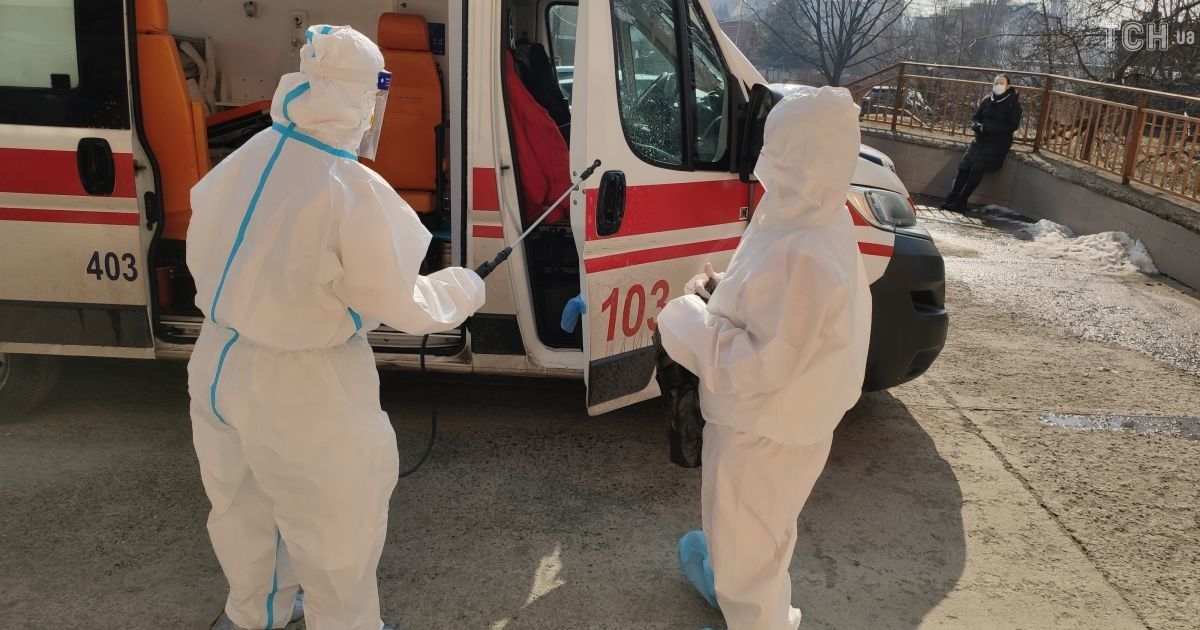 Ще одну область відправили в "червону" карантинну зону