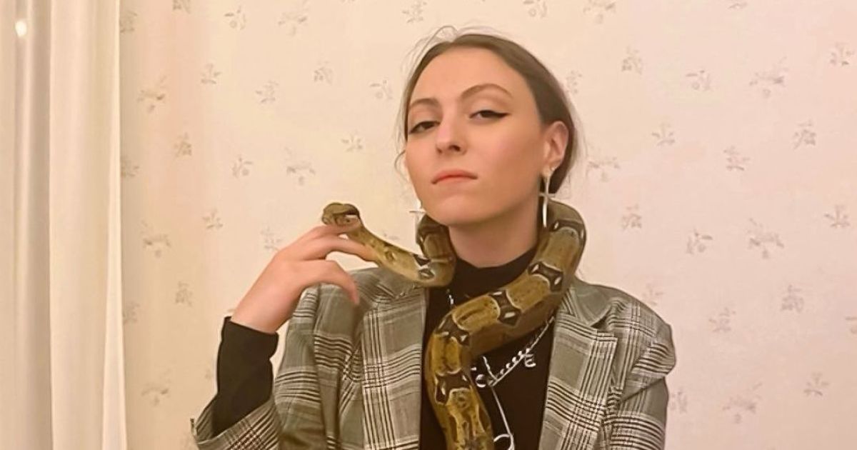 Оля Полякова перекрасила 15-летнюю дочь в ярко-рыжий цвет