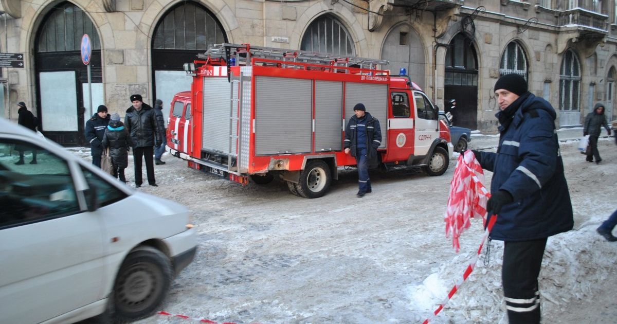 У Києві замінували 10 ТРЦ і готель