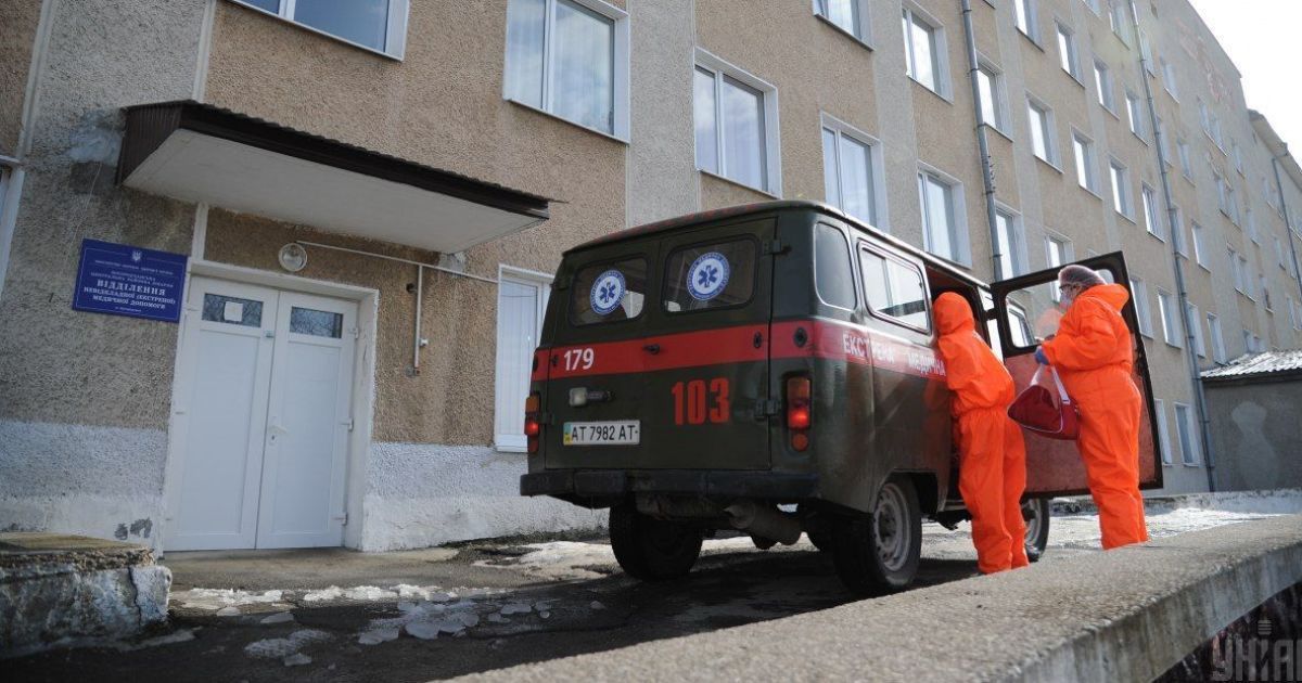 За добу в Україні суттєво зросла кількість інфікованих: коронавірус у регіонах 25 лютого