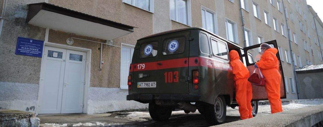 Коронавірус в Україні сьогодні: статистика на 4 березня