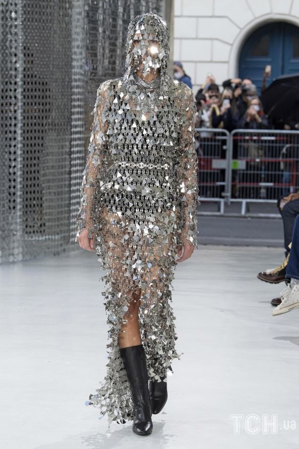 Коллекция Paco Rabanne прет-а-порте сезона весна-лето 2021_24