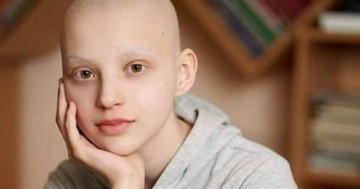 13-летняя Вероника Уласенко борется за жизнь: ребенку нужна немедленная помощь