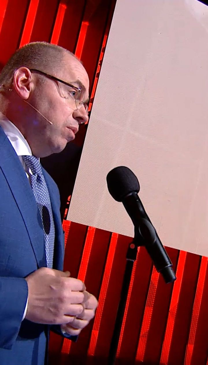 Максим Степанов: "За кілька днів побачимо зовсім інші цифри вакцинованих"