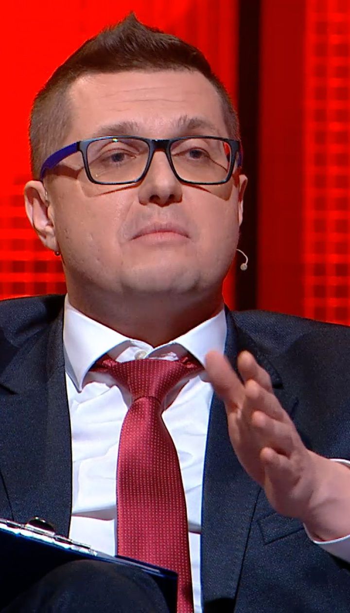 Голова СБУ: "Стерненко не був агентом СБУ"