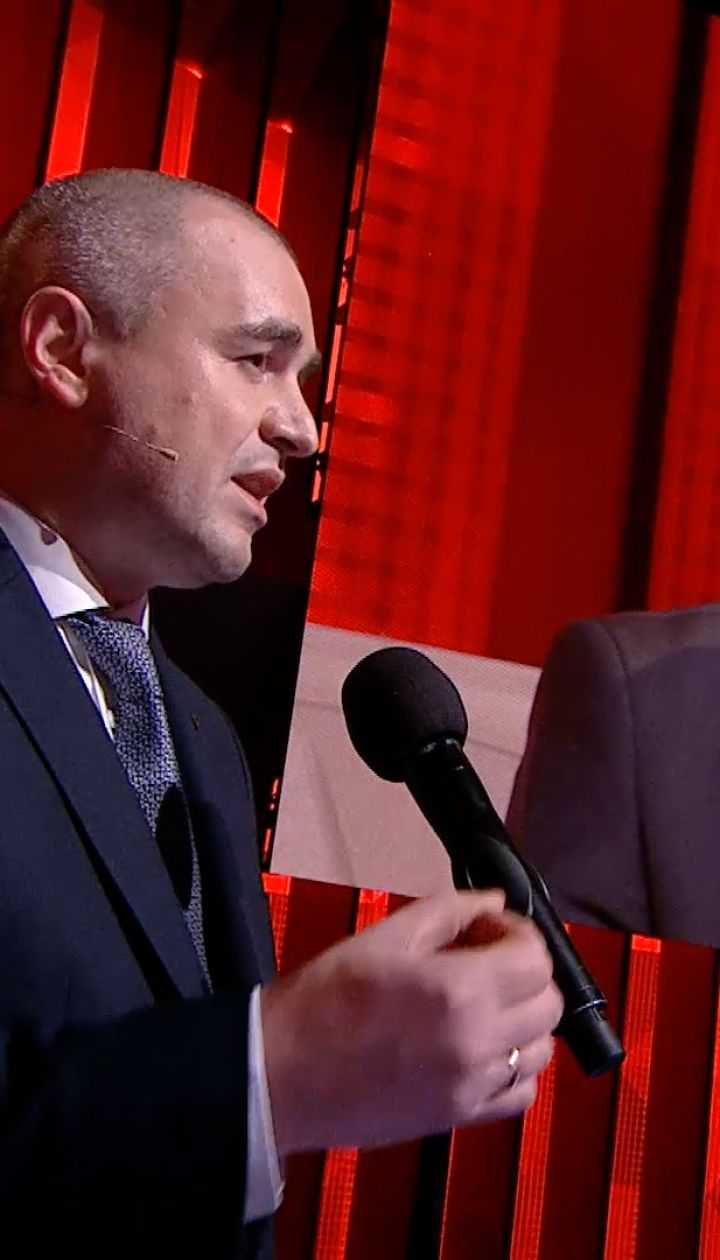 Прокурор рассказал о цели нападения, за которое получил приговор Стерненко