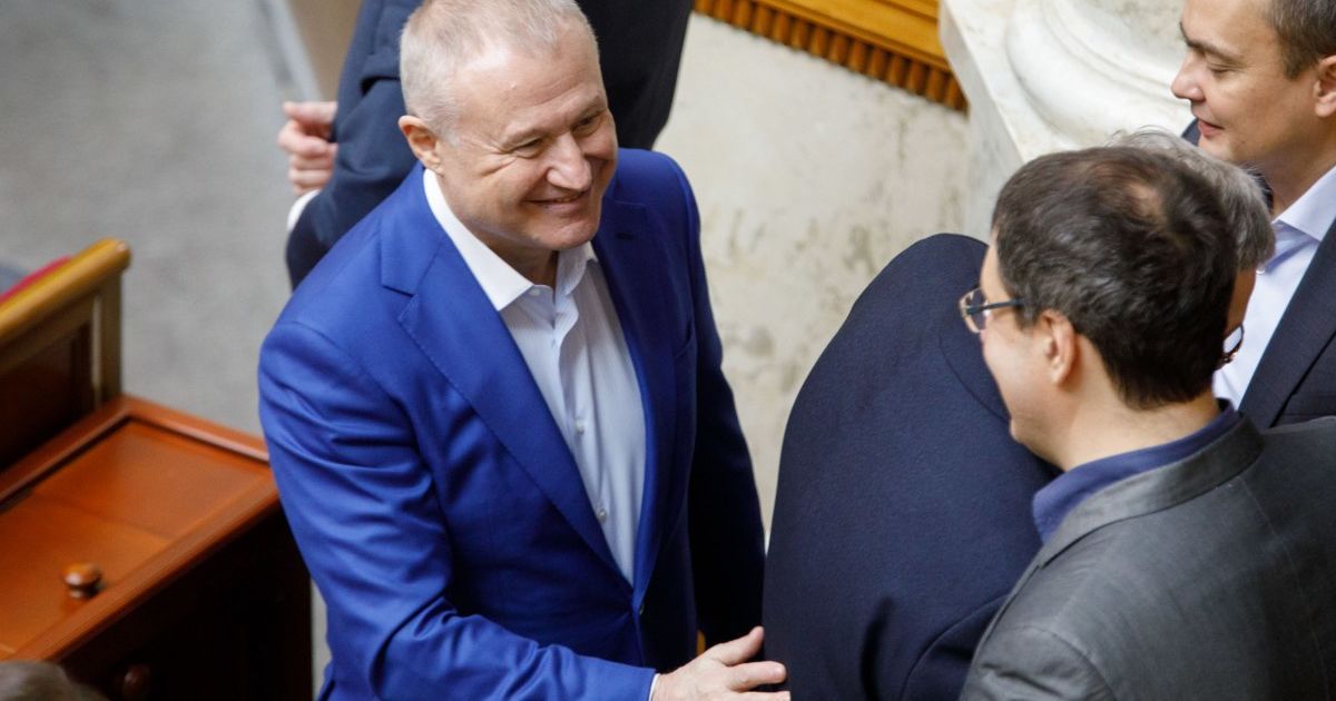 Гордон: Григорій Суркіс проти Майдану у Верховній Раді не голосував