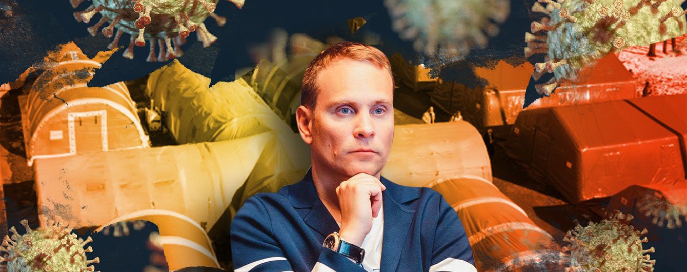 "Вакцинация уже не может остановить волну коронавируса в Украине": интервью с врачом Тарасом Жиравецким