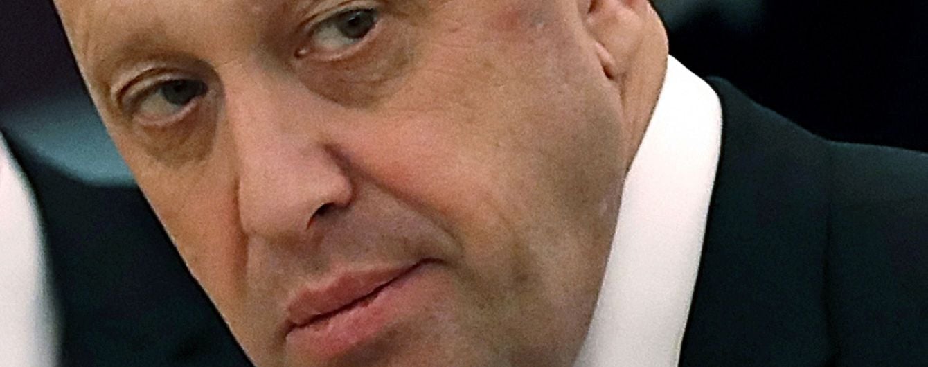 ФБР оголосило у розшук "кухаря Путіна" Пригожина і пообіцяло за нього $250 000