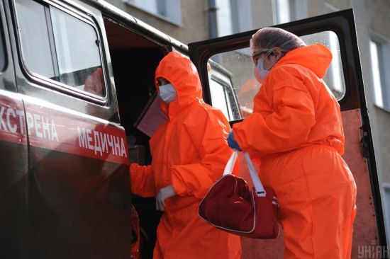 На Буковині циркулюють два штами коронавірусу