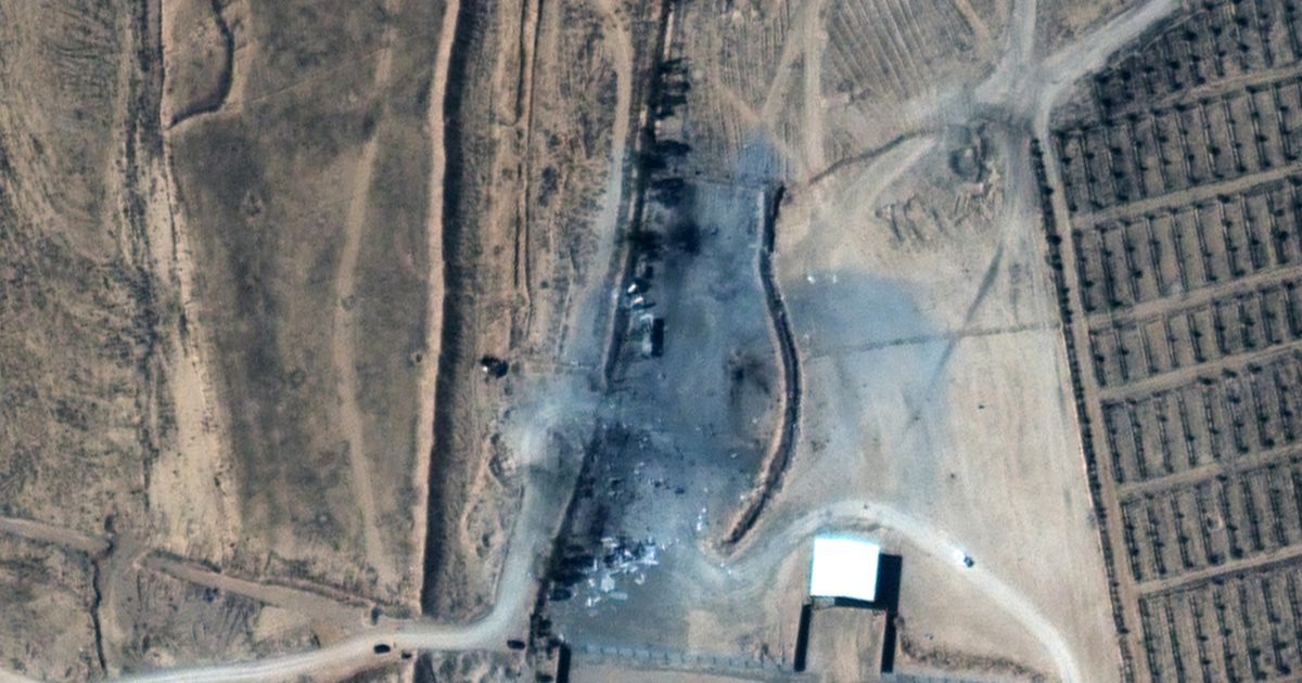 Байден объяснил, зачем США нанесли авиаудары по проиранским ополченцам в Сирии