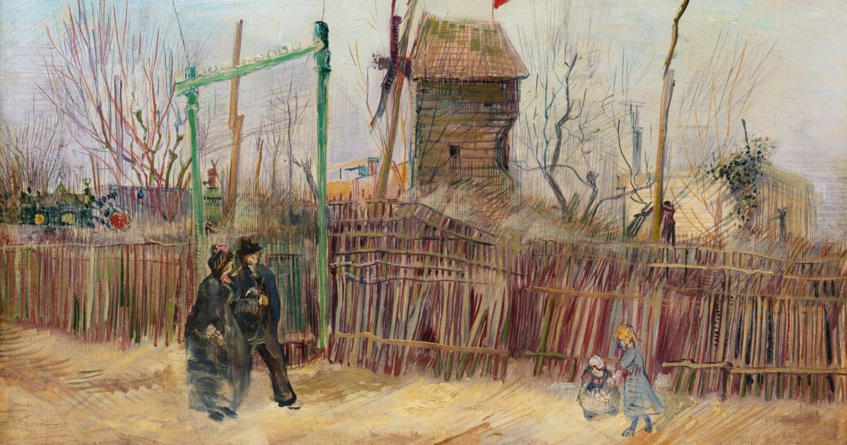 Публіці вперше представлять картину Ван Гога, яку ніхто не бачив від 1887 року