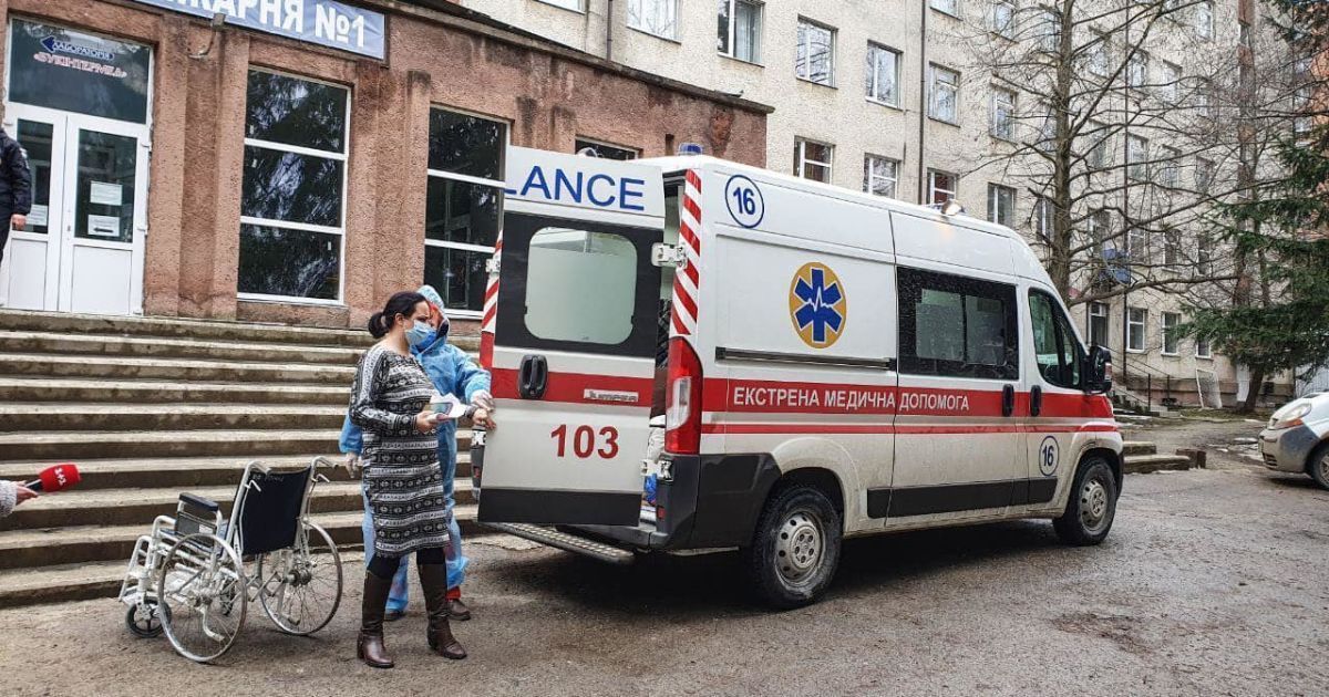 Вибух у лікарні в Чернівцях: уночі помер другий постраждалий
