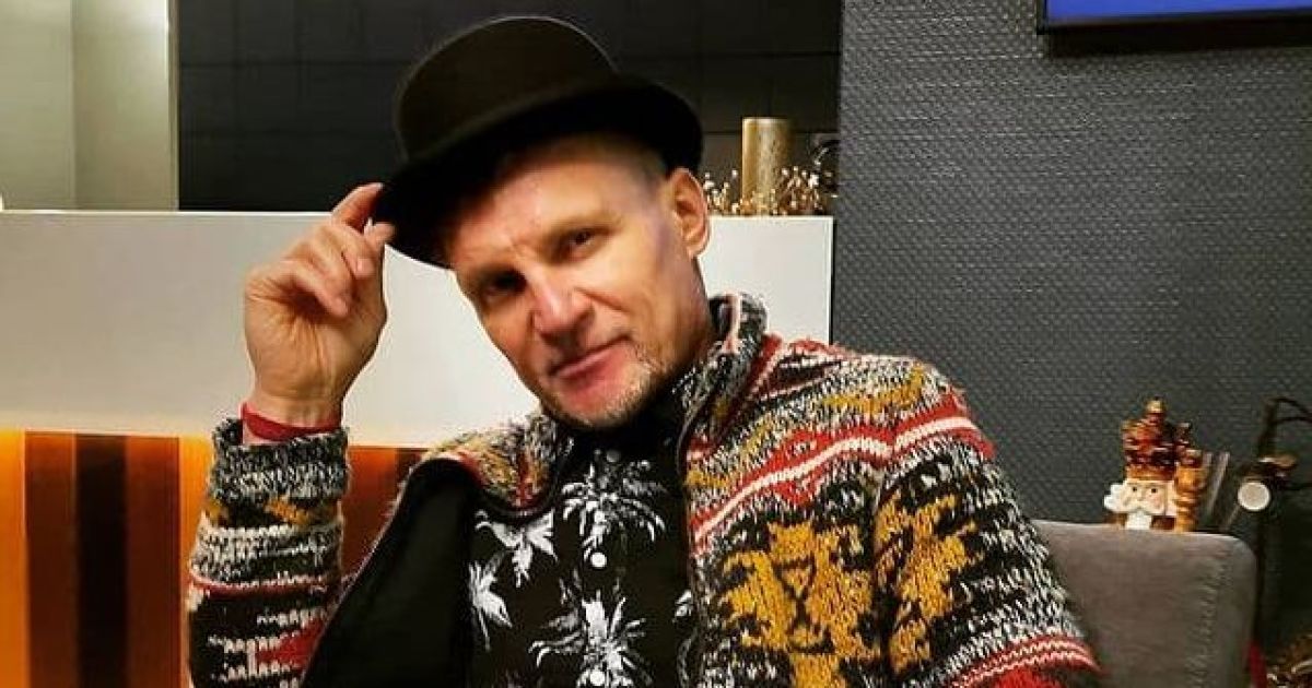 Олег Скрипка с новым клипом попал в скандал: "Когда MARUV покусала Олега"