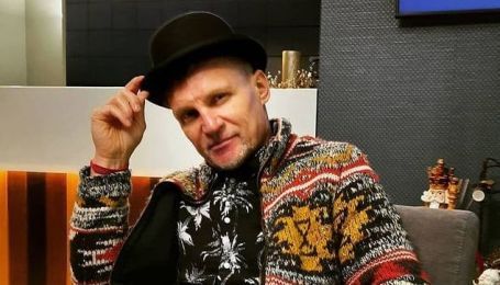 Олег Скрипка с новым клипом попал в скандал: "Когда MARUV покусала Олега"