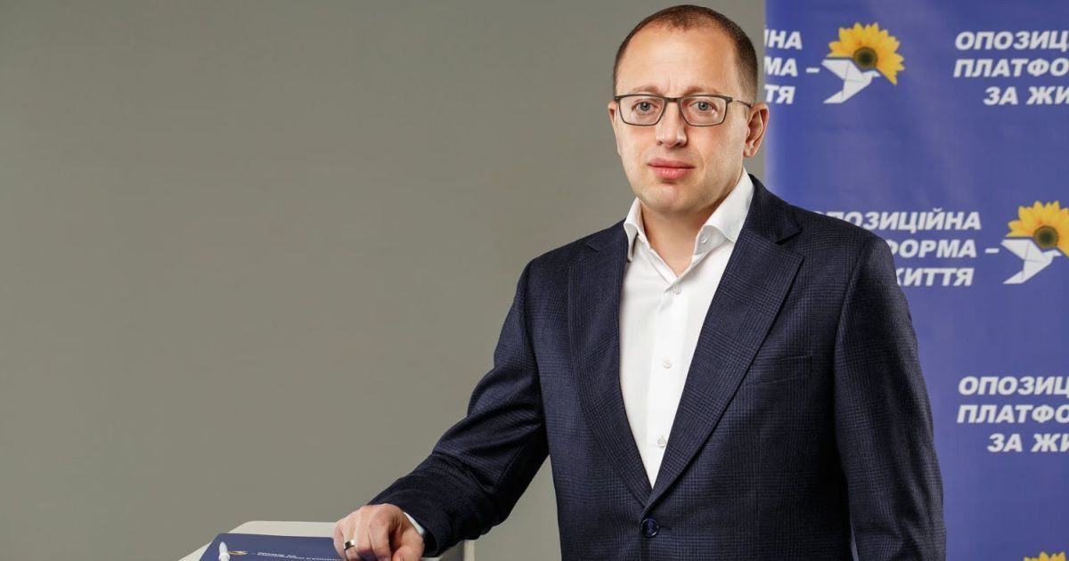 "Декілька слів східноукраїнською мовою": депутат "ОПЗЖ" вигадав нову назву для російської