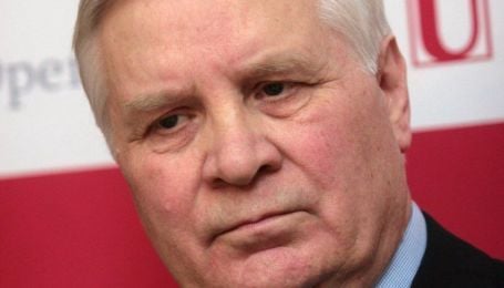 Умер первый министр иностранных дел Украины Анатолий Зленко