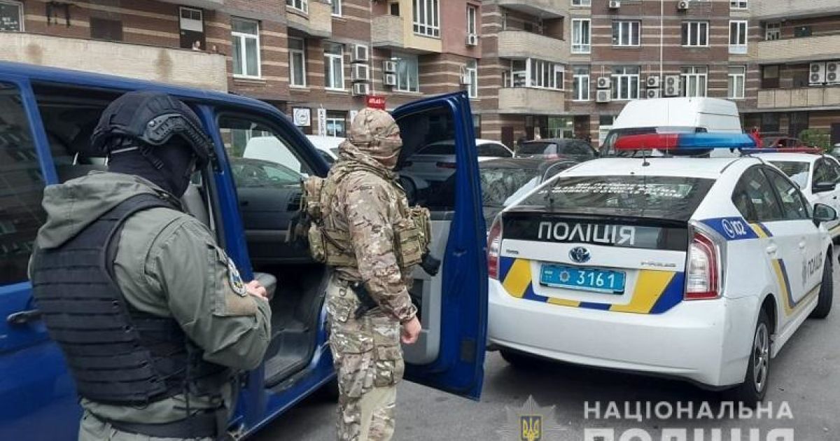 Киберполиция задержала мошенника, который обманул киевлян на восемь миллионов: фото