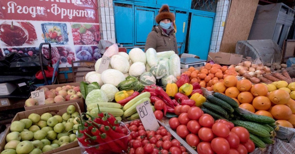 Эксперты прогнозируют рост цен на овощи борщового набора