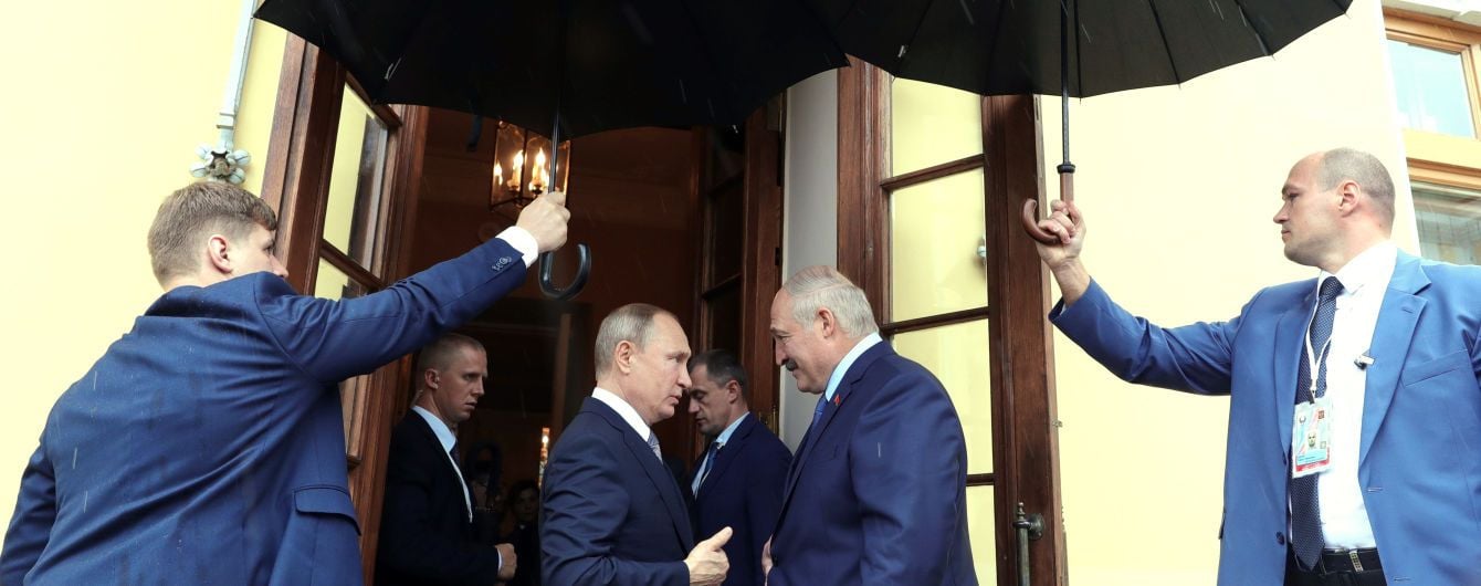 Світ настільки змінився, що це нерозумно: Лукашенко назвав злиття Білорусі з Росією непотрібним