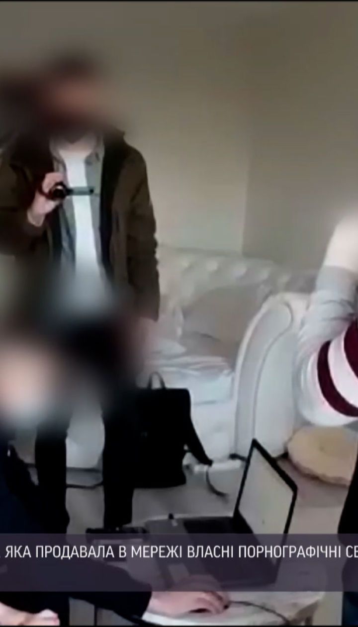 Новости Украины: 27-летняя львовянка продавала свои порнографические фото в телеграмм-канале