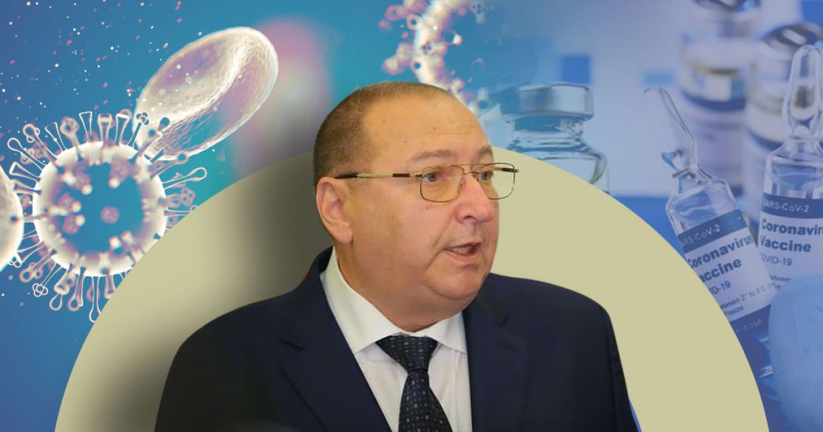 "Тяжелой формой COVID-19 начала болеть молодежь, все остановит вакцинация": интервью с главным врачом Львовской инфекционной больницы