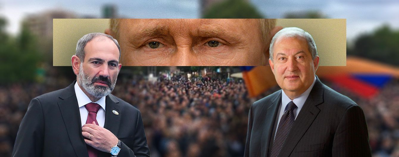Политический кризис в Армении: почему Пашинян готов пойти на досрочные выборы