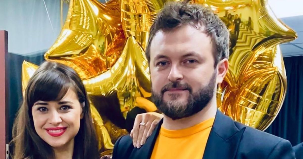 SLAVIA, сдерживая слезы, рассказала об отношениях с Дзидзьо: "Ходит на ночные медитации"