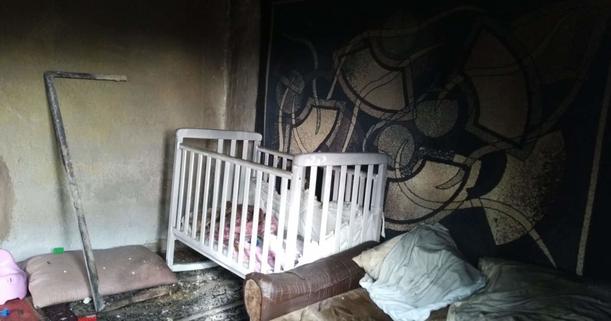 Діти горіли в хаті кілька годин: моторошні подробиці пожежі на Вінниччині
