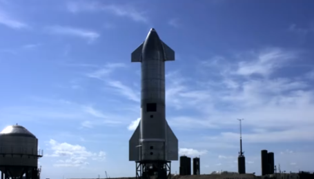 Вибуху не буде: SpaceX відклала випробування прототипу Starship