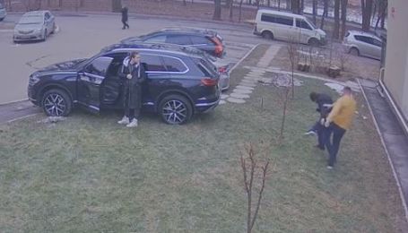 У Вінниці водій відлупцював чоловіка за докір через паркування на зеленій зоні
