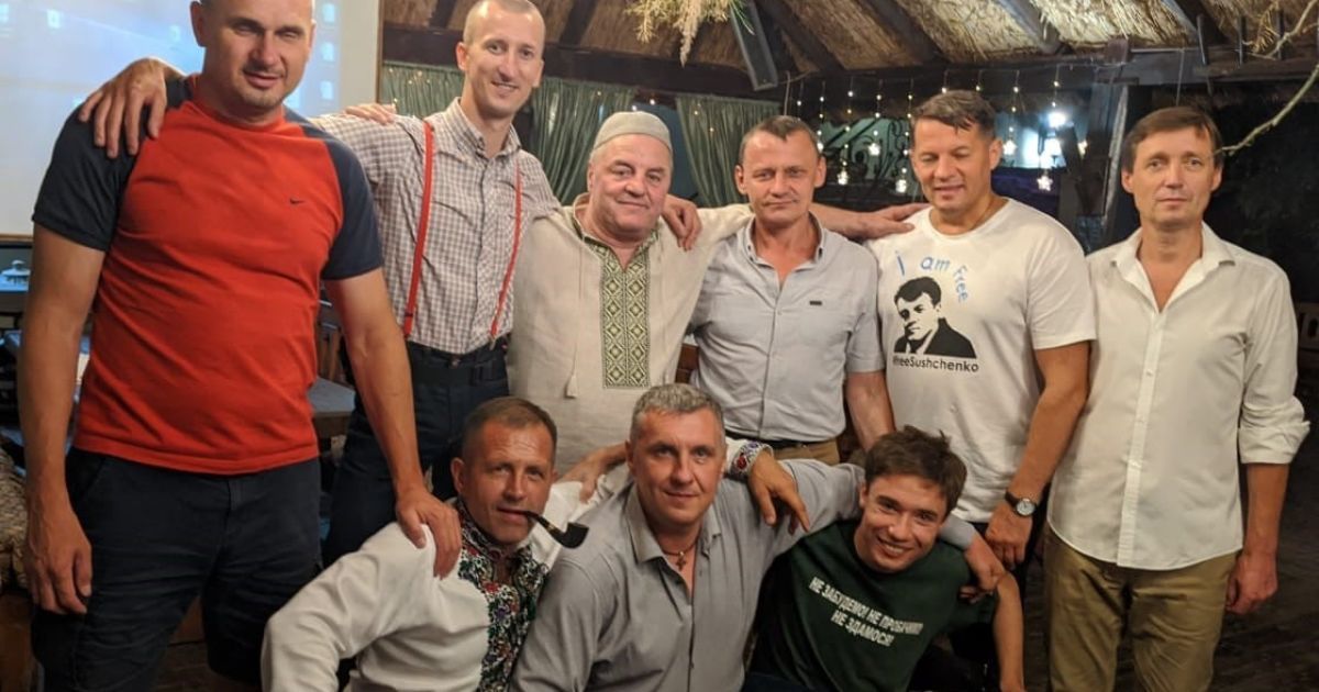 Бывшие узники Кремля создали платформу за освобождение политзаключенных