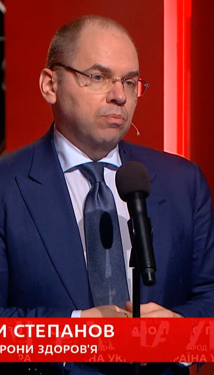 "Мы должны остановить счетчик смерти": Степанов о необходимости вакцинации