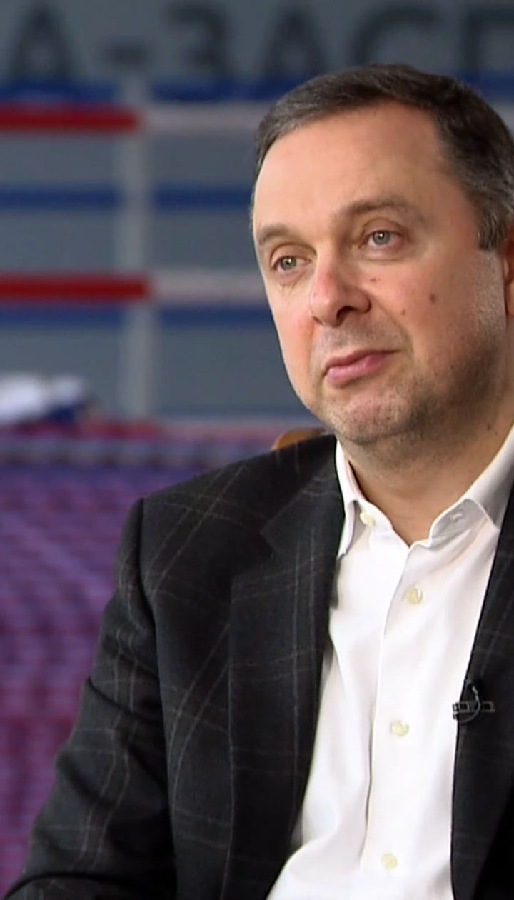 "На Олімпійських іграх в Токіо очікуємо на 13-15 медалей": інтерв'ю з міністром спорту Вадимом Гутцайтом