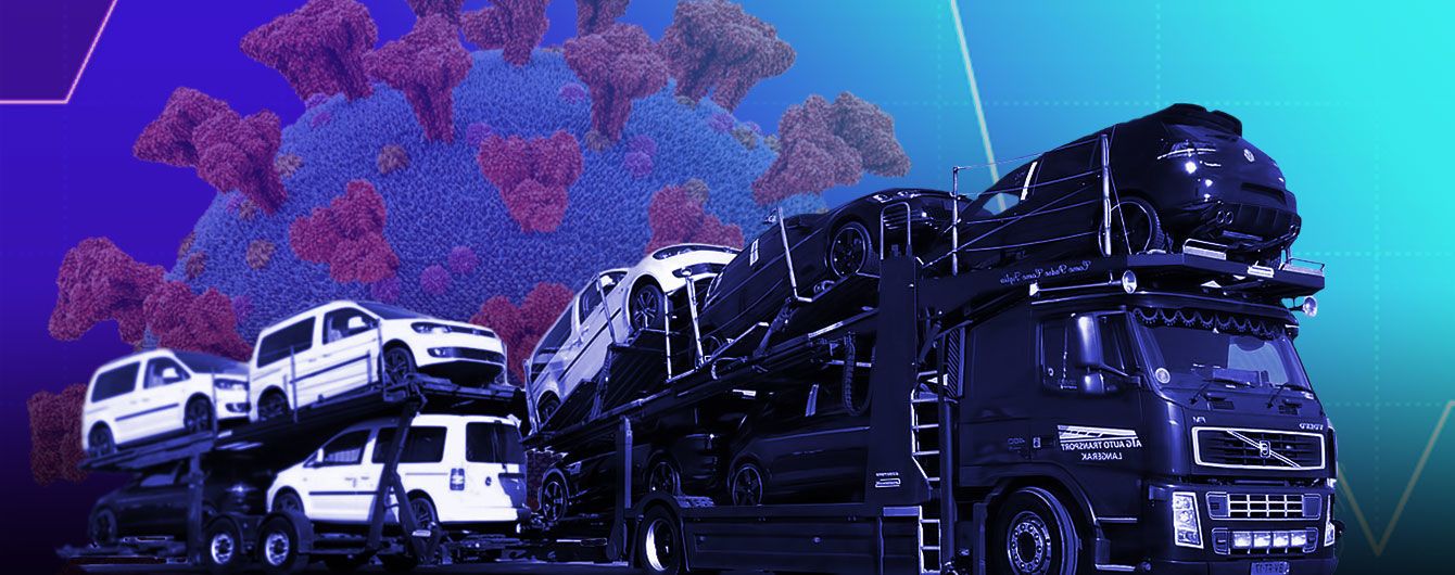 Кто выиграл и кто проиграл от коронавируса: как изменился автомобильный рынок Украины за 2020-й