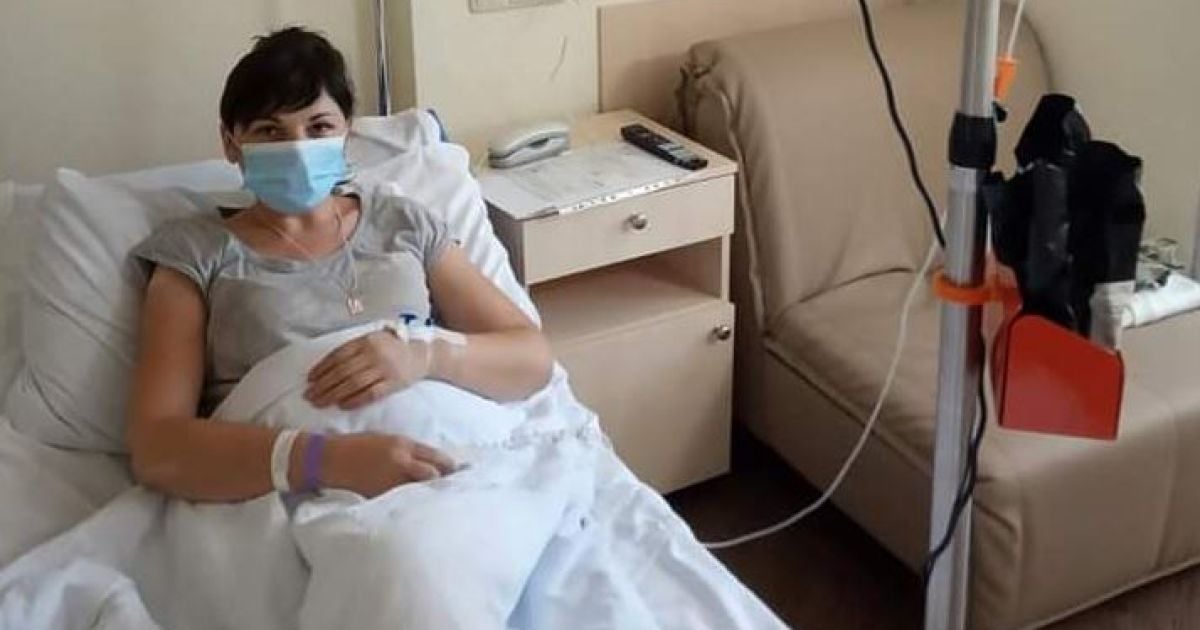 Два роки боротьби виявилось замало, щоб здолати онкологію: Ольга просить про допомогу
