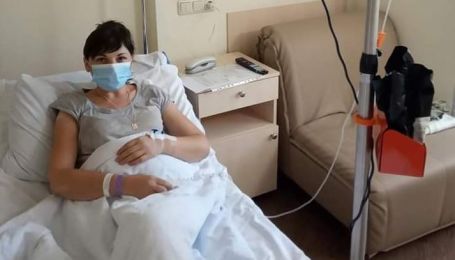 Два роки боротьби виявилось замало, щоб здолати онкологію: Ольга просить про допомогу