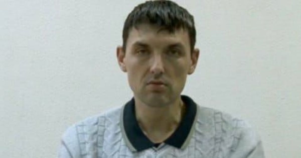Український політв'язень Гліб Шаблій повернувся з Росії на Батьківщину