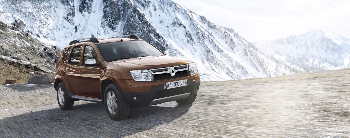 Усе про автомобіль Renault Duster: за рахунок чого він настільки популярний та хто складає йому конкуренцію