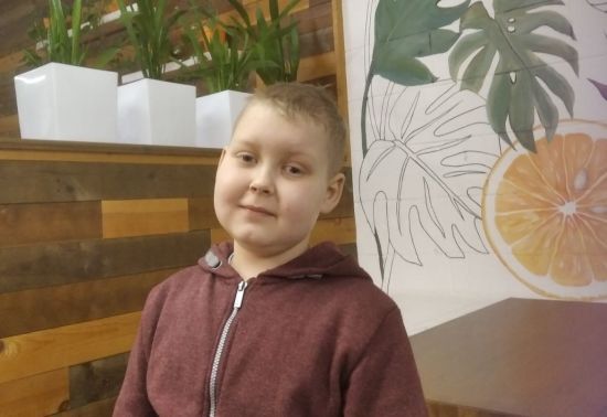 Турецькі лікарі готові позбавити Владика пухлини мозку, але потрібні кошти