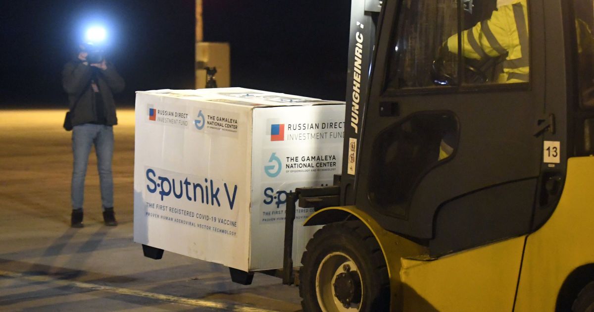 В Індії зареєстрували російський "Спутник V"