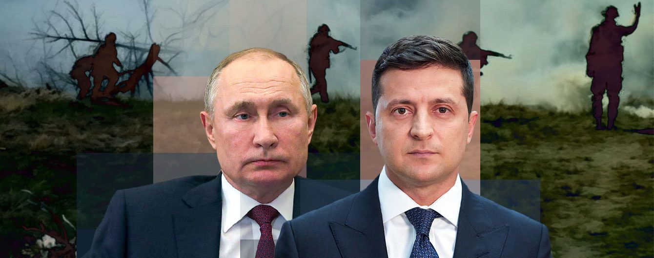 "Реакция обязательно будет": Мендель заявила, что Зеленский ответит на приглашение Путина в Москву