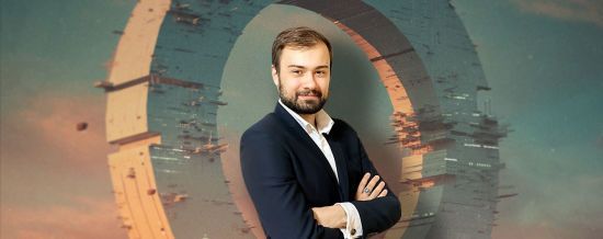 Я одразу дивився на кіберфутбол із перспективи розвитку всього футболу: інтерв'ю з президентом УАЕФ Владиславом Шовковським