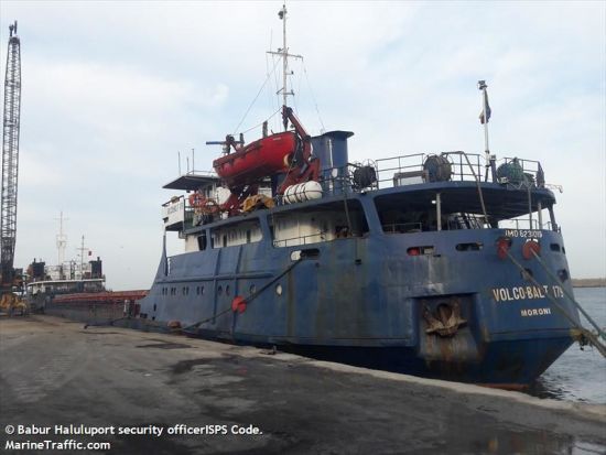 Суховантаж затонув у Чорному морі: опублікували імена врятованих і загиблих членів екіпажу "Волго-Балт 179"